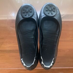 Tory Burch Minnie Travel Ballet Flat